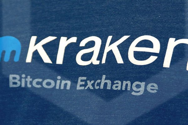 Kraken площадка